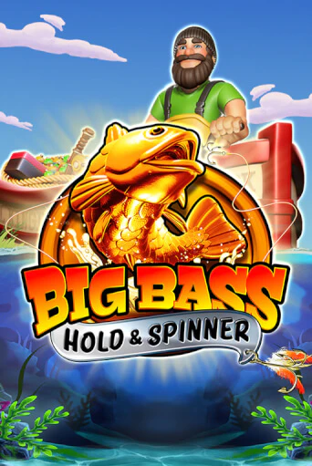 Демо версия игры Big Bass - Hold & Spinner | VAVADA BY 