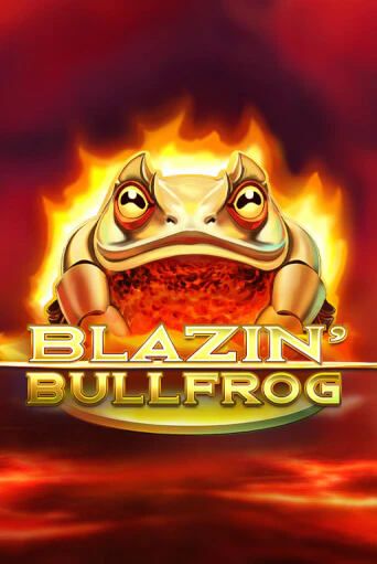 Демо версия игры Blazin' Bullfrog | VAVADA BY 
