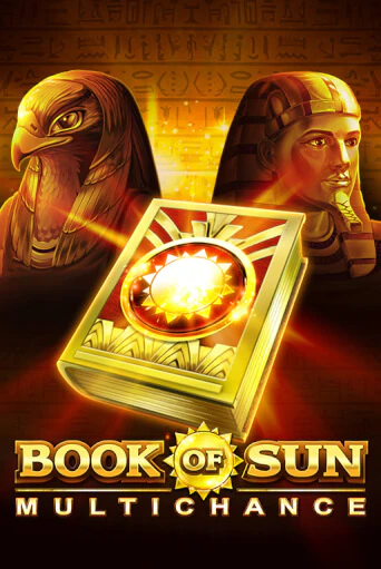 Демо версия игры Book of Sun Multichance | VAVADA BY 