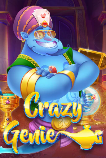 Демо версия игры Crazy Genie | VAVADA BY 