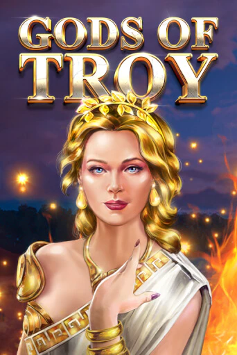 Демо версия игры Gods of Troy | VAVADA BY 